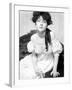 Evelyn Nesbit, American Model and Entertainer-Science Source-Framed Giclee Print