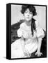 Evelyn Nesbit, American Model and Entertainer-Science Source-Framed Stretched Canvas