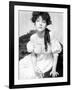 Evelyn Nesbit, American Model and Entertainer-Science Source-Framed Giclee Print