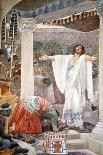 Daniel interprets the dream of Nebuchadnezzar', 1916-Evelyn Paul-Giclee Print