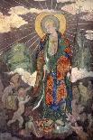 The Mother Goddess Ishtar', 1916-Evelyn Paul-Giclee Print