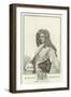 Evelyn Pierpoint, Duke of Kingston-Godfrey Kneller-Framed Giclee Print