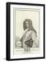 Evelyn Pierpoint, Duke of Kingston-Godfrey Kneller-Framed Giclee Print