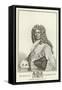 Evelyn Pierpoint, Duke of Kingston-Godfrey Kneller-Framed Stretched Canvas