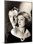 Evelyn Prentice, William Powell, Myrna Loy, 1934-null-Mounted Photo