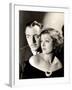 Evelyn Prentice, William Powell, Myrna Loy, 1934-null-Framed Photo