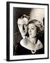 Evelyn Prentice, William Powell, Myrna Loy, 1934-null-Framed Photo