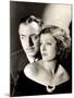 Evelyn Prentice, William Powell, Myrna Loy, 1934-null-Mounted Photo