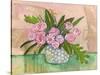 Evelyn Roses-Blenda Tyvoll-Stretched Canvas