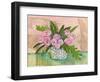 Evelyn Roses-Blenda Tyvoll-Framed Giclee Print