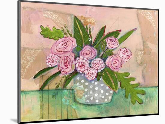 Evelyn Roses-Blenda Tyvoll-Mounted Giclee Print