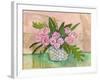 Evelyn Roses-Blenda Tyvoll-Framed Giclee Print