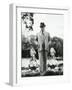 Evelyn Waugh, 1963-null-Framed Photographic Print