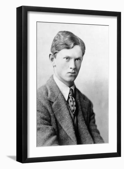 Evelyn Waugh-null-Framed Photographic Print