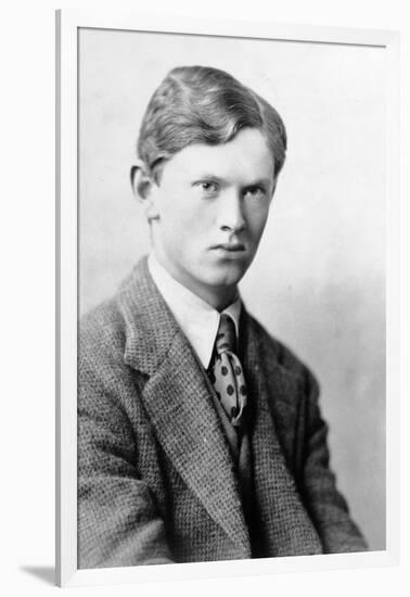 Evelyn Waugh-null-Framed Photographic Print