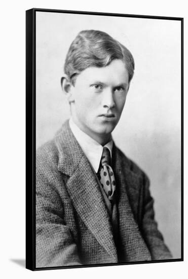 Evelyn Waugh-null-Framed Stretched Canvas