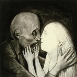 Night people, 1986-Evelyn Williams-Giclee Print