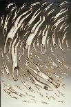 Studies of Hands 1, 1986-Evelyn Williams-Giclee Print