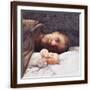 Brown Frame