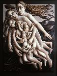 Looking Back, 1984-Evelyn Williams-Giclee Print