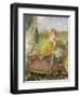 Evelyn-Sir Anthony Van Dyck-Framed Giclee Print