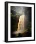 Even in Dark Places, 2018,-Helen White-Framed Giclee Print