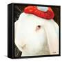 Even My Hare Hurts-Will Bullas-Framed Stretched Canvas
