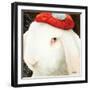 Even My Hare Hurts-Will Bullas-Framed Giclee Print