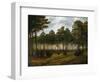 Evening, 1774-1840-Caspar David Friedrich-Framed Giclee Print