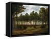 Evening, 1774-1840-Caspar David Friedrich-Framed Stretched Canvas