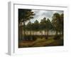 Evening, 1774-1840-Caspar David Friedrich-Framed Giclee Print