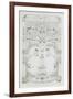 Evening, 1805-Runge-Framed Giclee Print