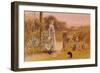 Evening, 1895-Thomas James Lloyd-Framed Giclee Print