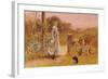 Evening, 1895-Thomas James Lloyd-Framed Giclee Print