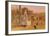 Evening, 1895-Thomas James Lloyd-Framed Giclee Print