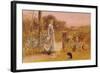 Evening, 1895-Thomas James Lloyd-Framed Giclee Print