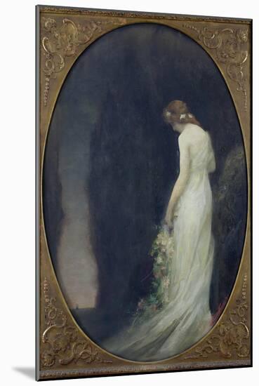 Evening, 1911-Gabriel-Joseph-Marie-Augustin Ferrier-Mounted Giclee Print