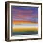 Evening Ablaze-Patrice Erickson-Framed Giclee Print