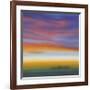 Evening Ablaze-Patrice Erickson-Framed Giclee Print