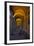 Evening and Lighted Arched Hallway, Lucca, Italy-Terry Eggers-Framed Photographic Print