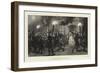 Evening at Balmoral Castle-Carl Haag-Framed Giclee Print