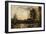 Evening at Bas Meudon, 1874-Charles Francois Daubigny-Framed Giclee Print