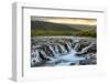 Evening at Bruarfoss-Danny Head-Framed Photographic Print