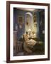 Evening at Home-Edward John Poynter-Framed Giclee Print