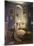 Evening at Home-Edward John Poynter-Mounted Giclee Print