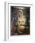 Evening at Home-Edward John Poynter-Framed Giclee Print