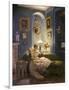 Evening at Home-Edward John Poynter-Framed Giclee Print