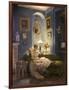 Evening at Home-Edward John Poynter-Framed Giclee Print