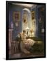 Evening at Home-Edward John Poynter-Framed Giclee Print