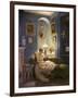 Evening at Home-Edward John Poynter-Framed Giclee Print